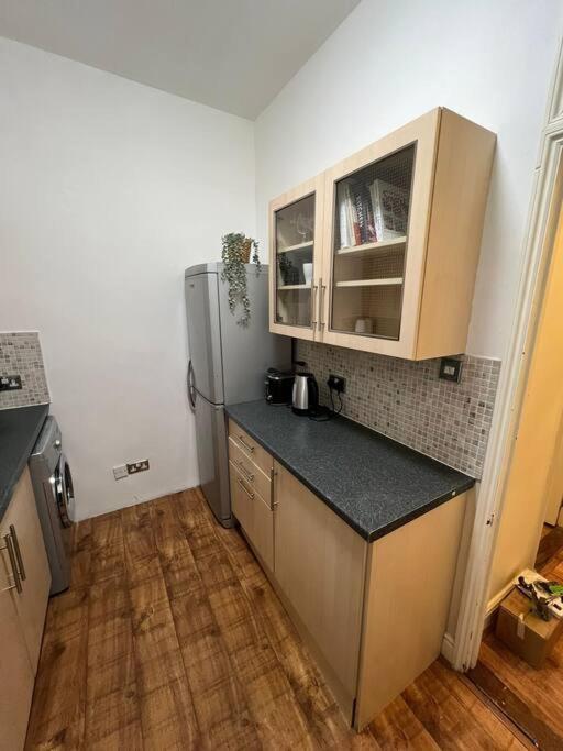 Apartament Little Southsea Flat Portsmouth Zewnętrze zdjęcie